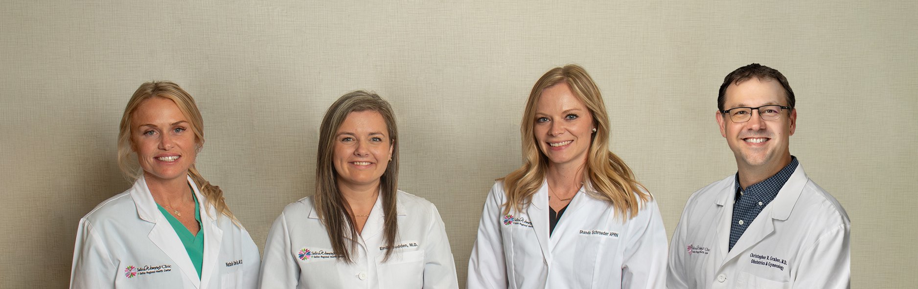 Salina Womens clinic group photowebsite
